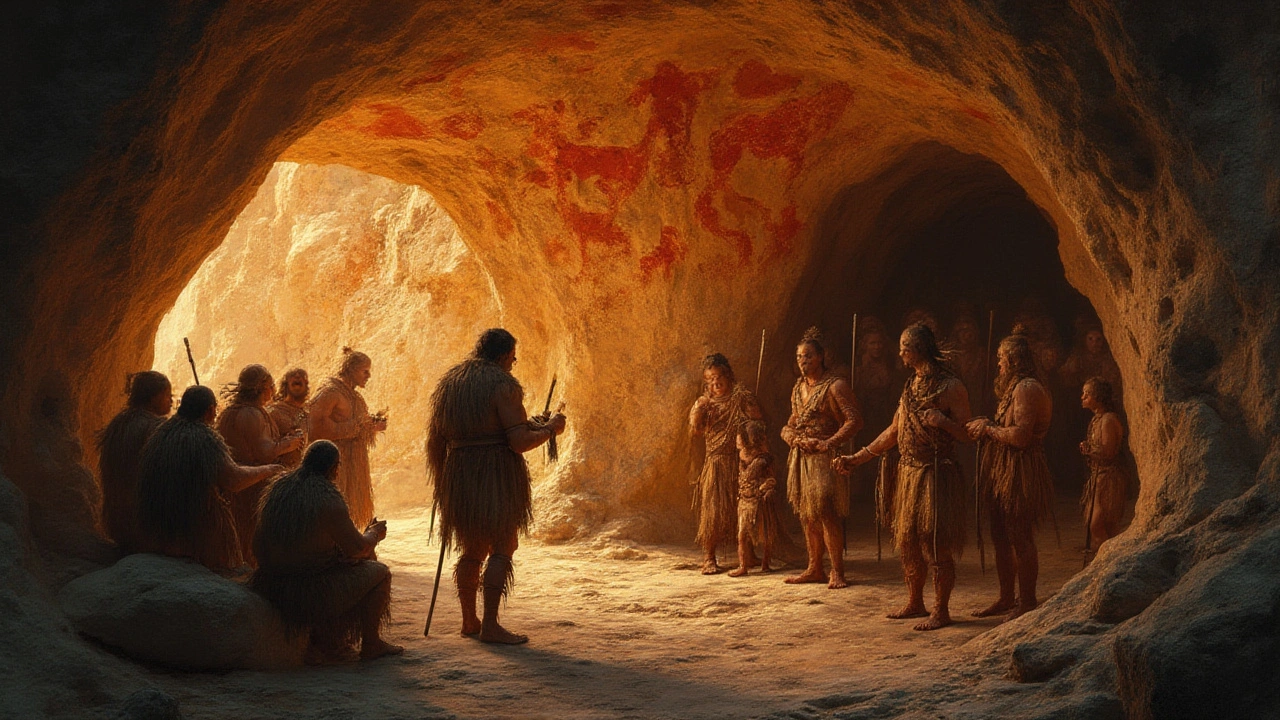 The Oldest Form of Media: Tracing Humanity’s First Ways to Share News