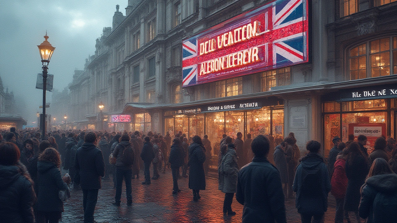 Three Major Current Events Shaping the World in 2025