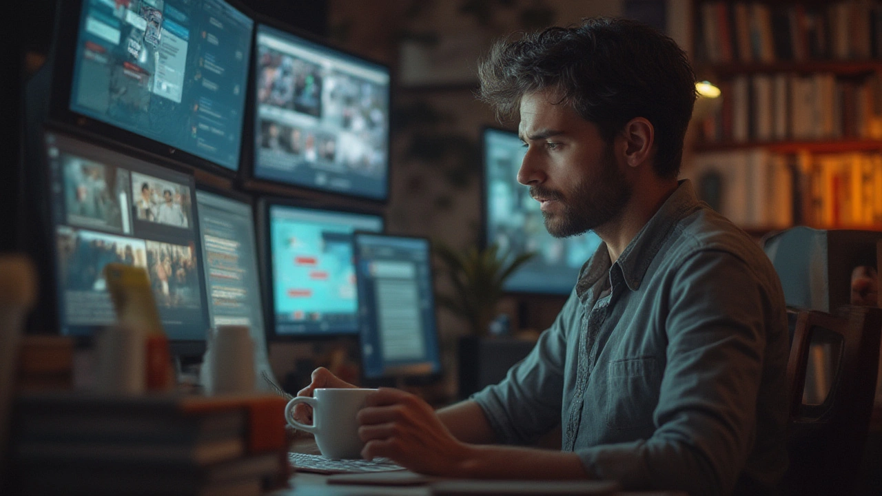 Tips: Getting News Without Getting Burned
