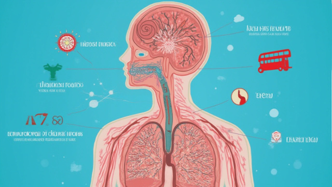 What You Can Do About a Persistent Mucus Cough