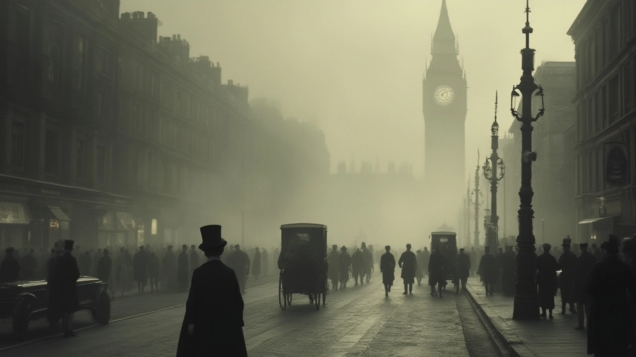 Why London Is Known As The Big Smoke: History, Facts, and Surprising Stories