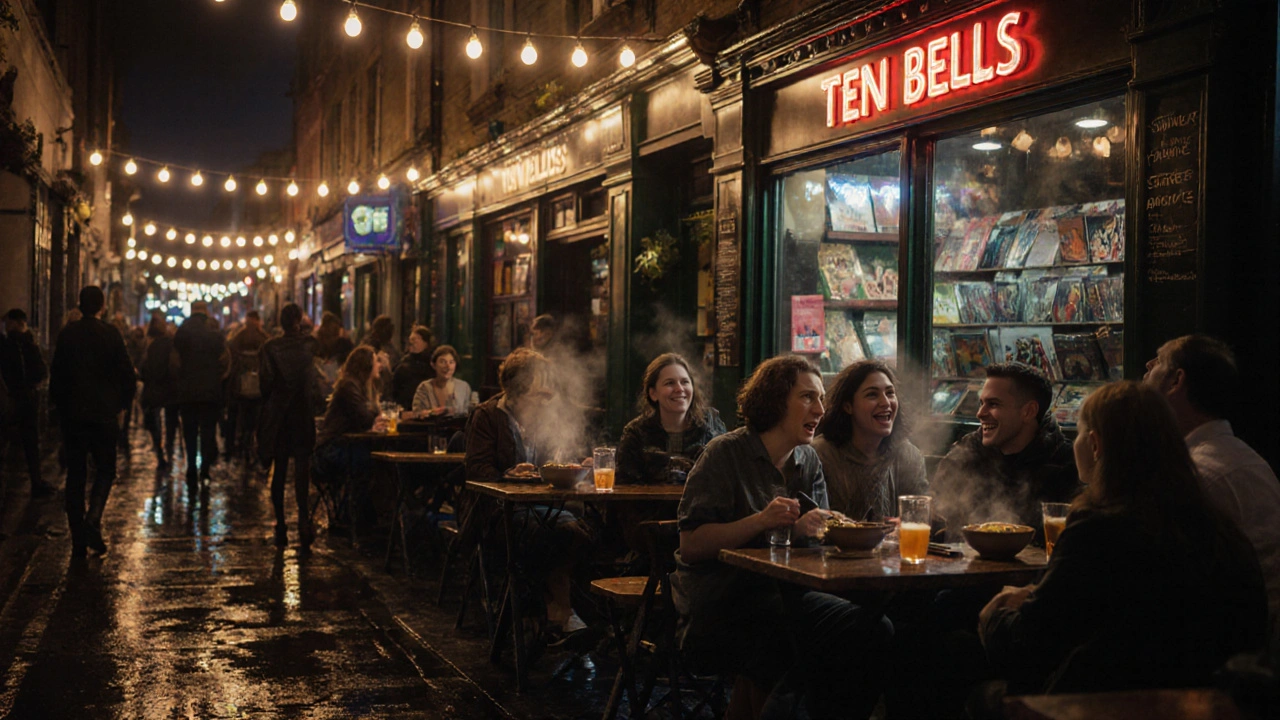 Best Neighbourhoods in London for Meeting Singles