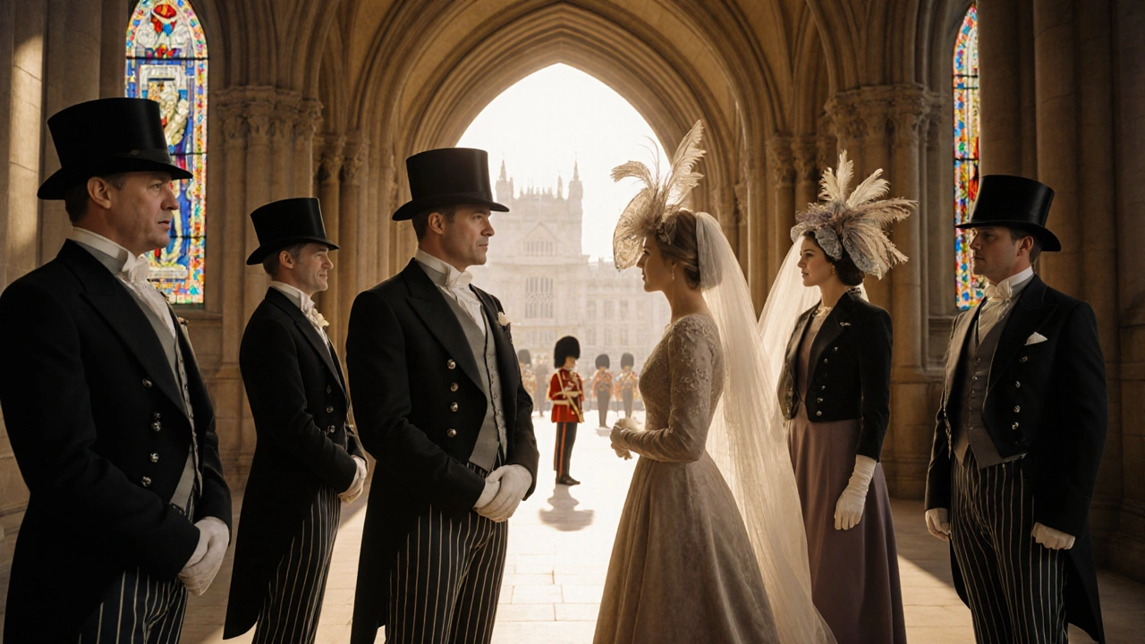 British Ceremonial Dress Codes: Hats, Tails, and Tiaras Explained