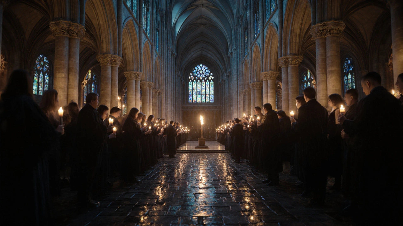 Easter Celebrations in London: Religious and Secular Events