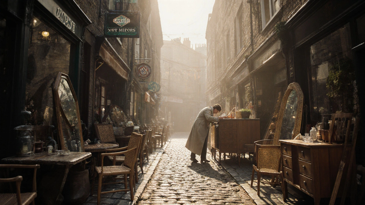 Sourcing Vintage Furniture in London: Best Markets and Trusted Dealers