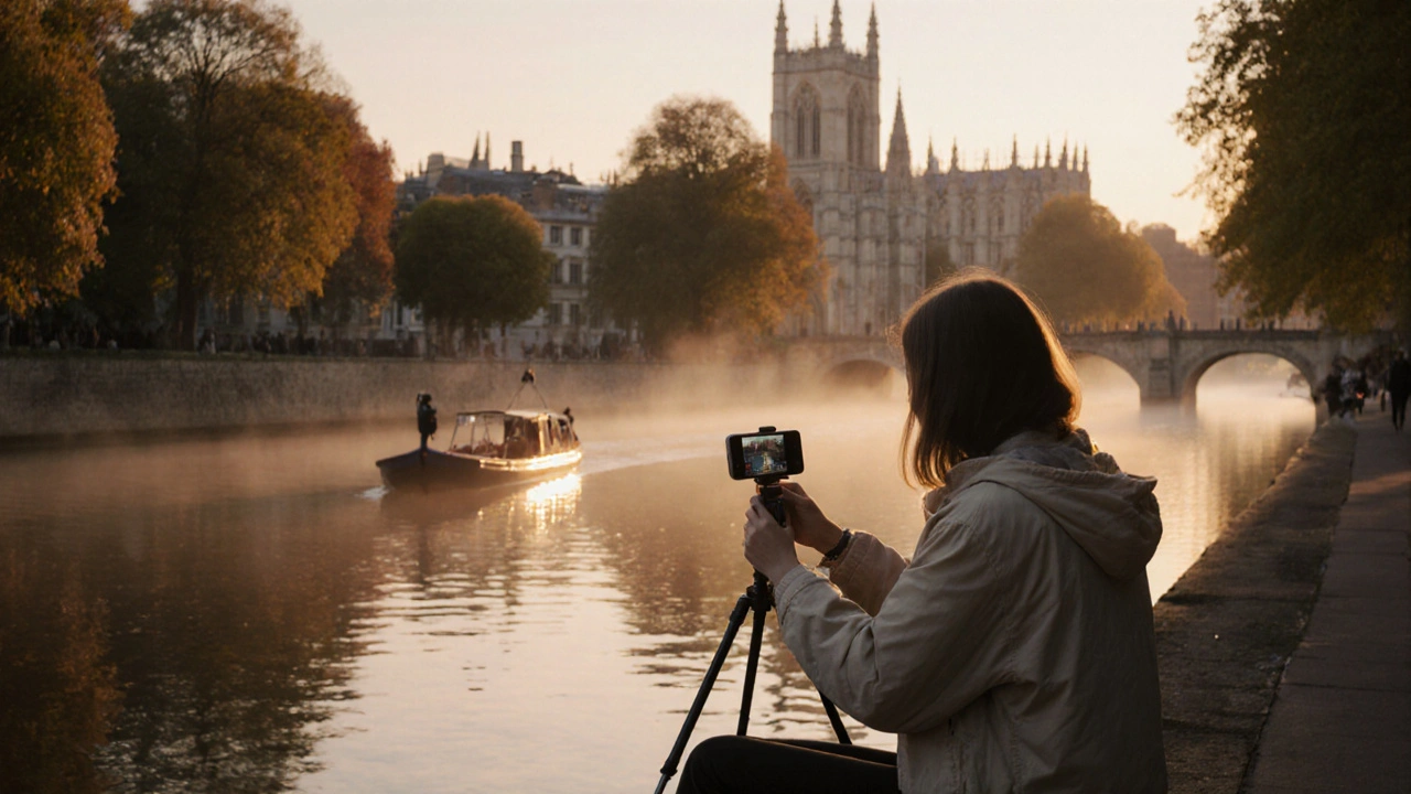 Travel Vloggers Based in London: Best Day Trips and Weekenders