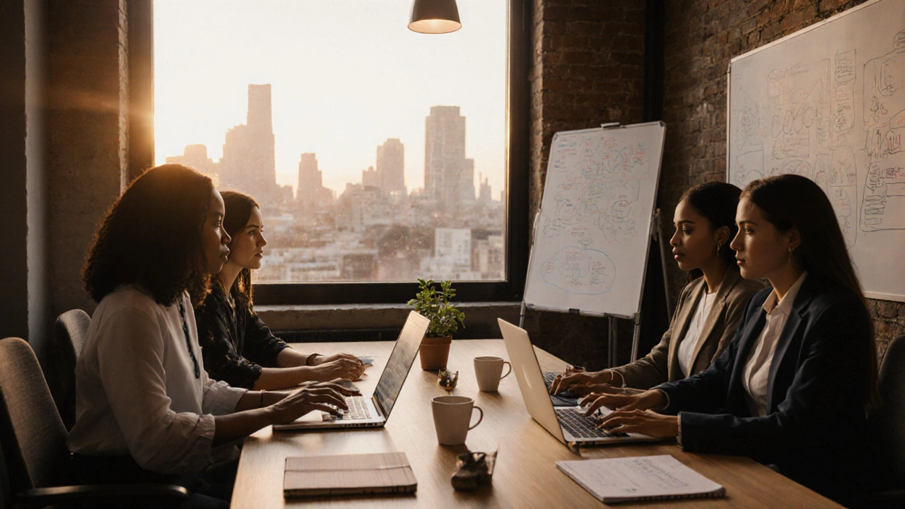 Women Founders in London Tech: Female-Led Startups Driving Innovation