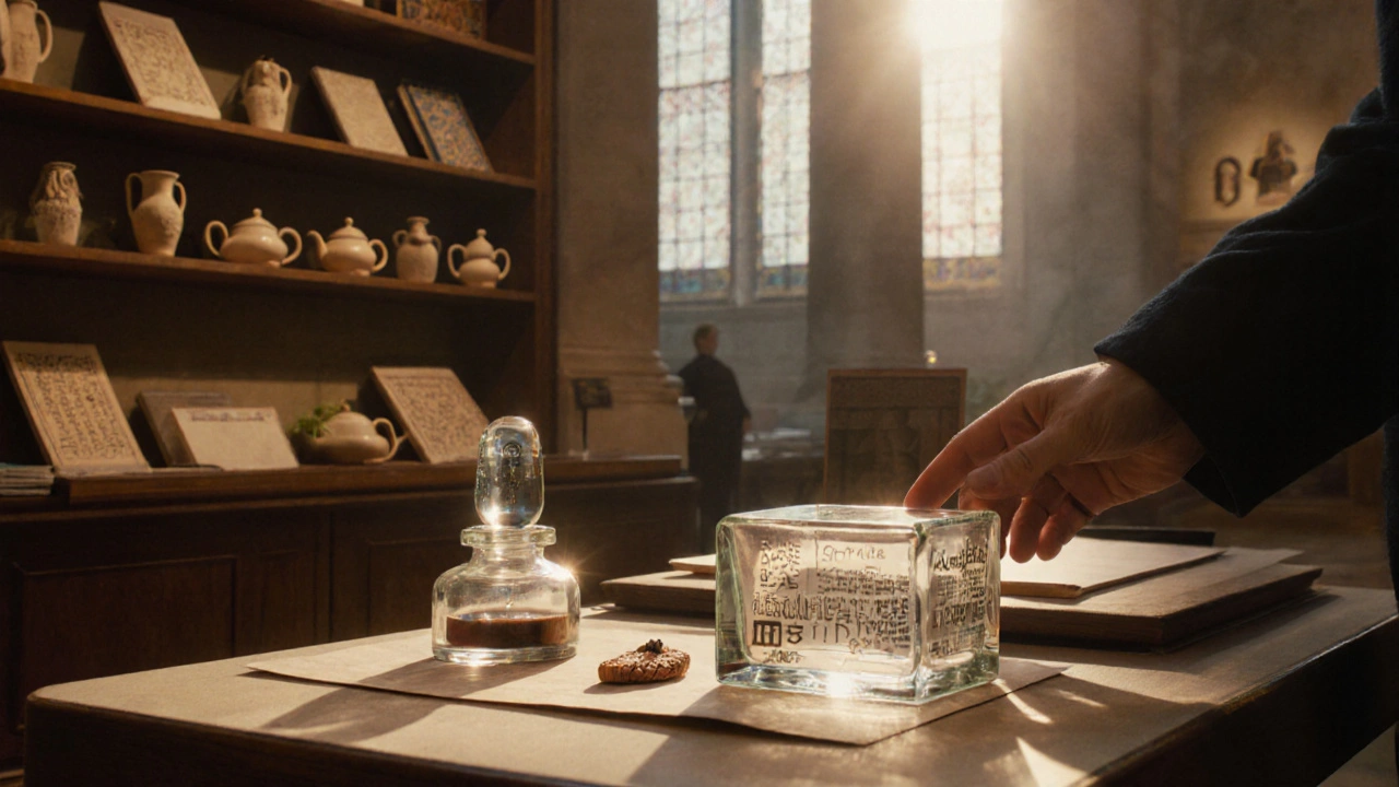 Best Gift Shops in London Museums: Unique Souvenirs You Won't Find Elsewhere