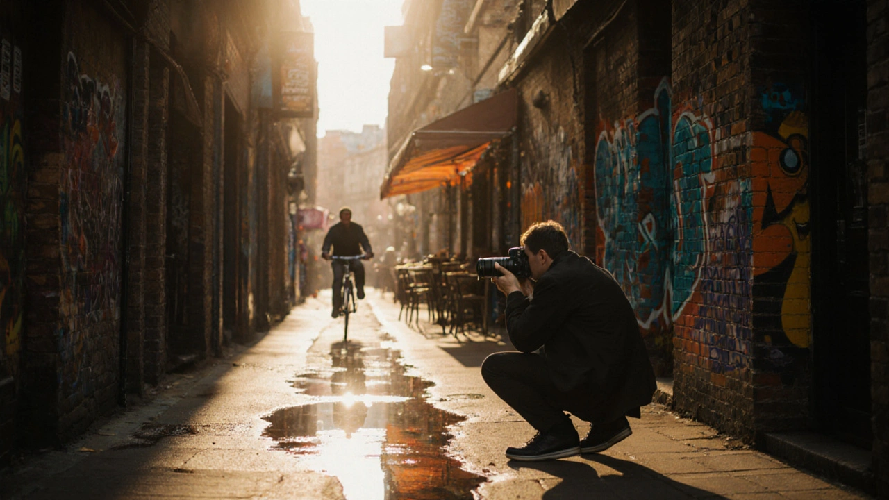 Best Lenses for London Photography: Street, Architecture, and Portraits