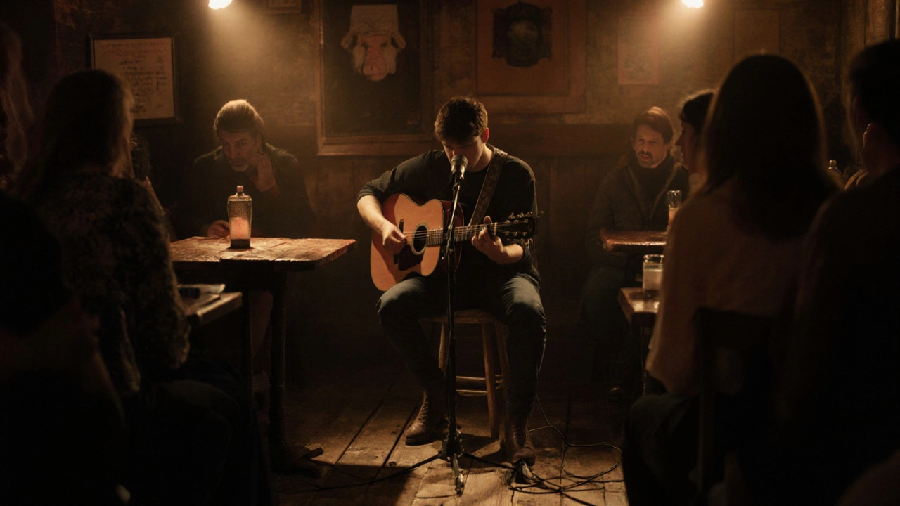 Best Open Mic Nights in London for Singer-Songwriters