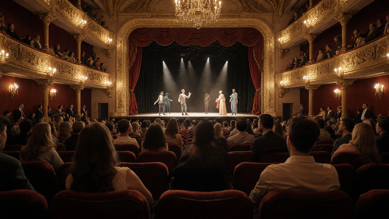 Best Seats in Popular London Theatres: Sightlines and Value