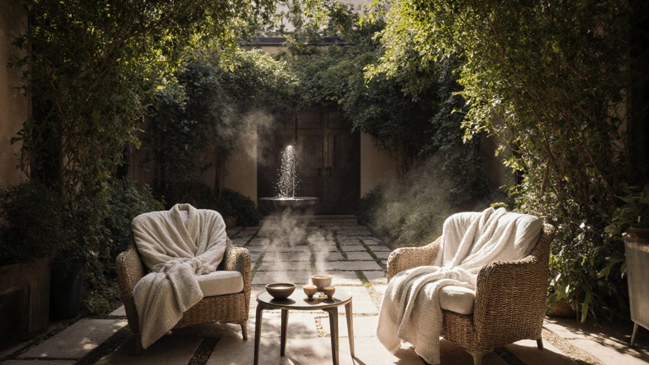 Best Spa Hotels in London for Wellness Weekends and Day Passes