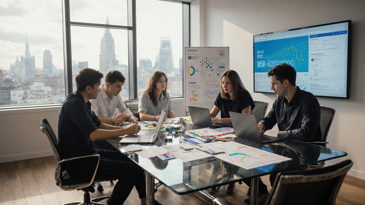 Corporate Innovation in London: How Labs and Venture Studios Are Shaping Tech Startups