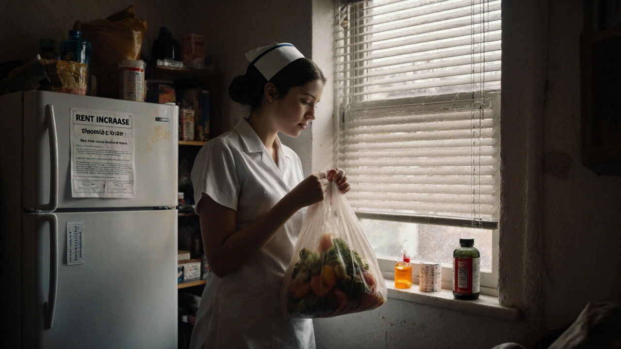 Cost of Living and Its Effect on London Rents in 2025