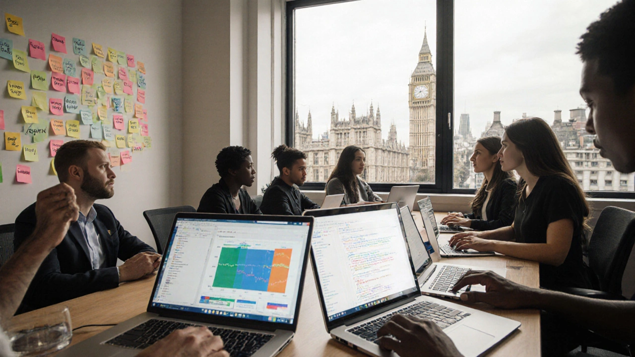 Data Analytics Courses in London: Certificates and Careers