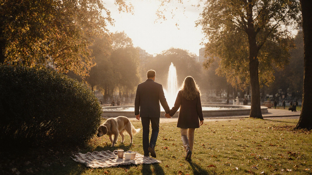 Dog-Friendly Date Ideas in London: Parks and Pubs