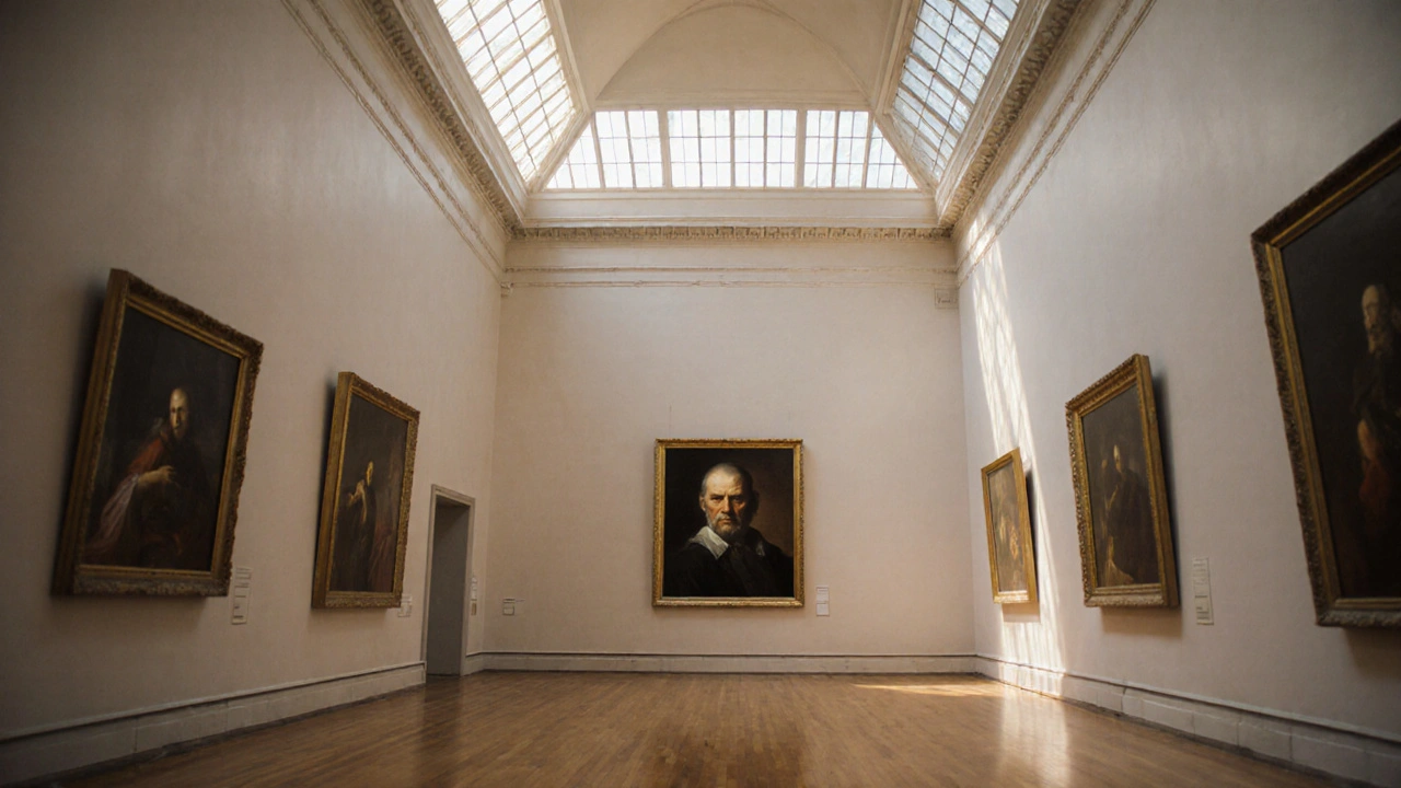 Dulwich Picture Gallery: Exhibitions and Historic Collections