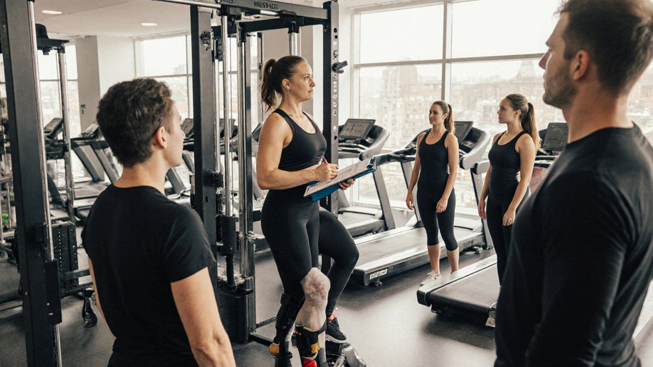 Fitness Instructor Certification in London: Training and Exams