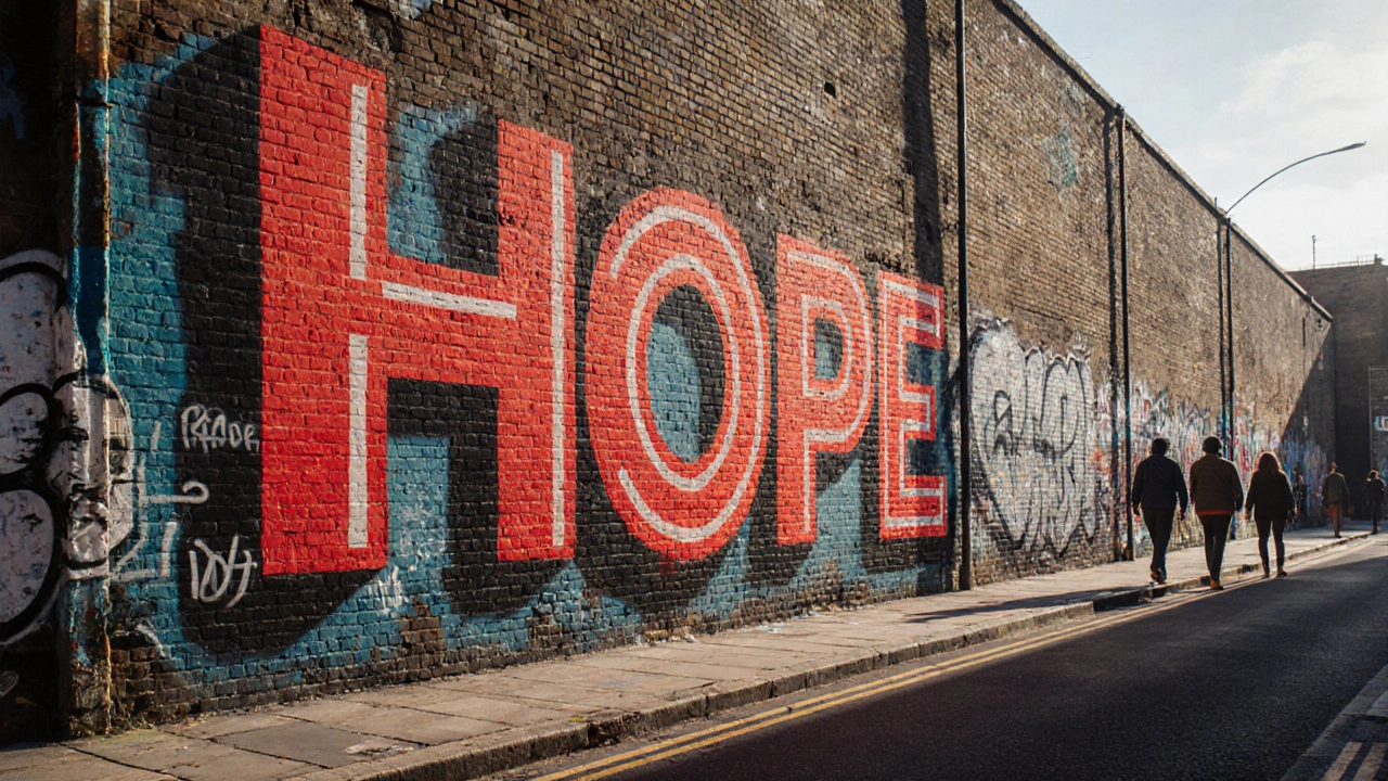 Hackney Street Art: Exploring East London’s Bold Urban Art Scene