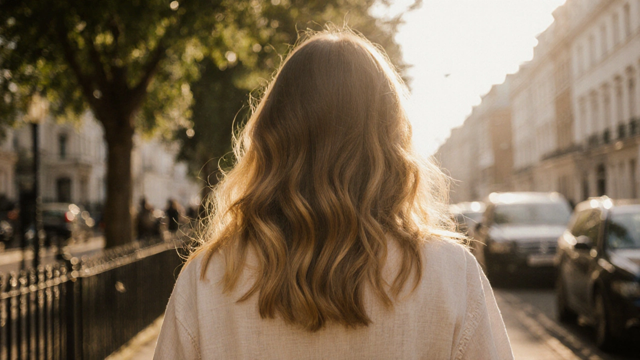 Hair Colour Trends in London 2025: Balayage, Brunettes, and Reds