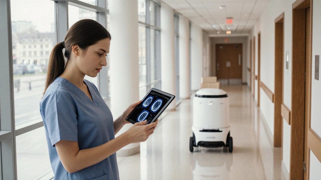 HealthTech Innovations from London Companies Driving Modern Healthcare