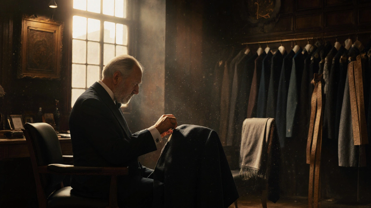 Heritage Crafts in London: Tailoring, Silver, and Ceramics