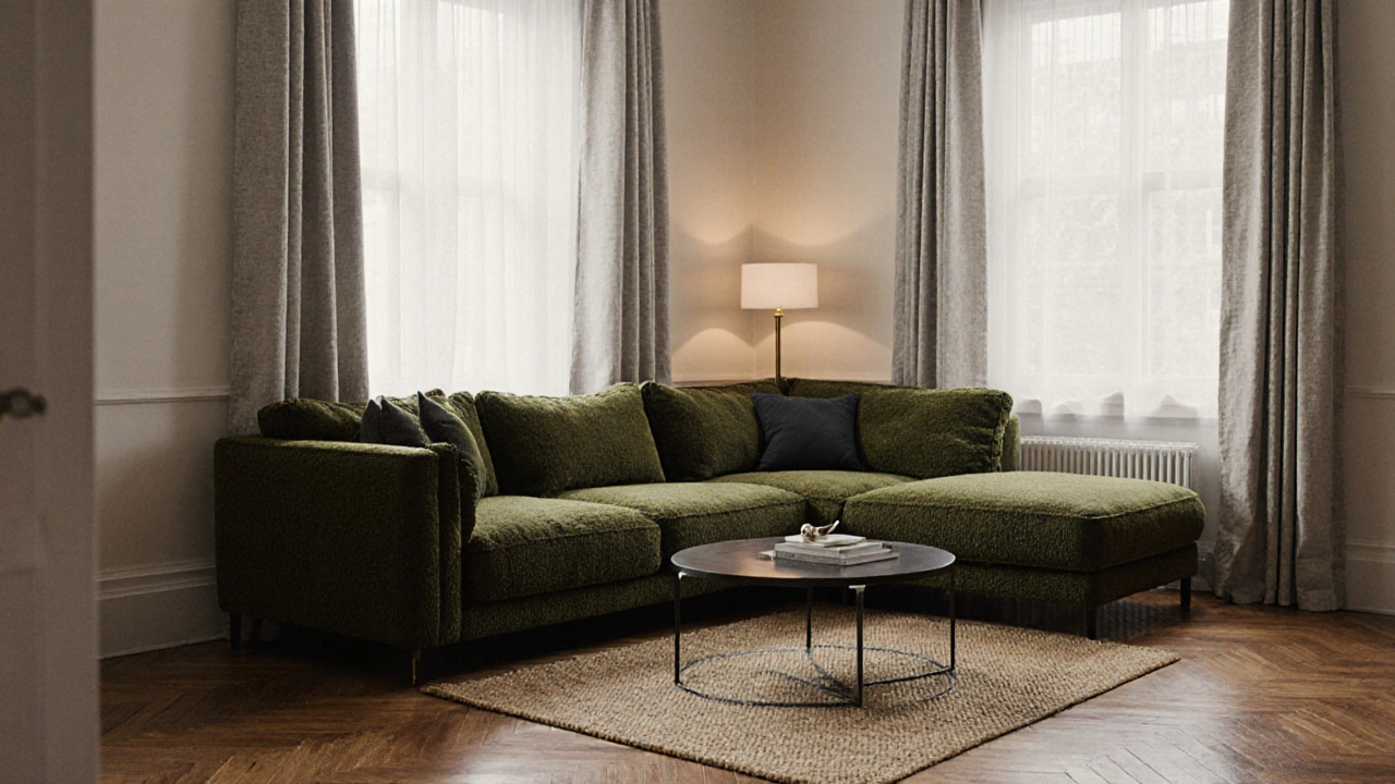 How to Style Bouclé and Textured Fabrics in London Interiors