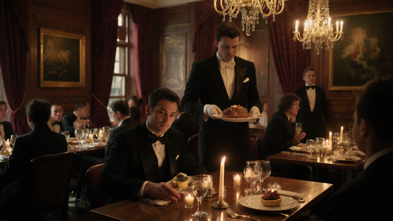 Iconic London Restaurants You Must Try at Least Once