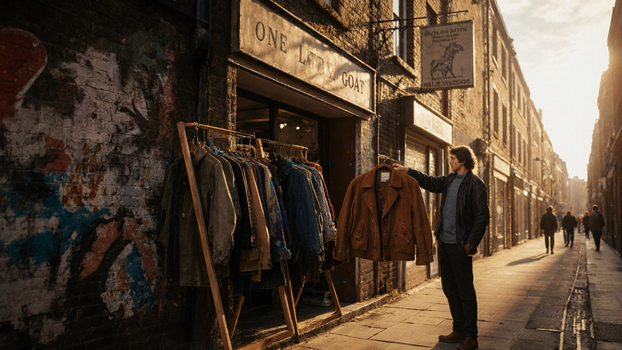 Independent Boutiques in Shoreditch: Best Local Shops to Visit Today