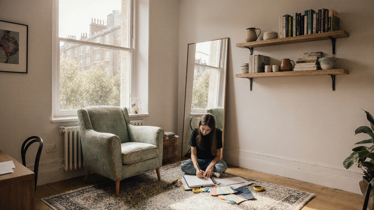 Interior Design Courses in London: Learn Home Styling Skills That Work
