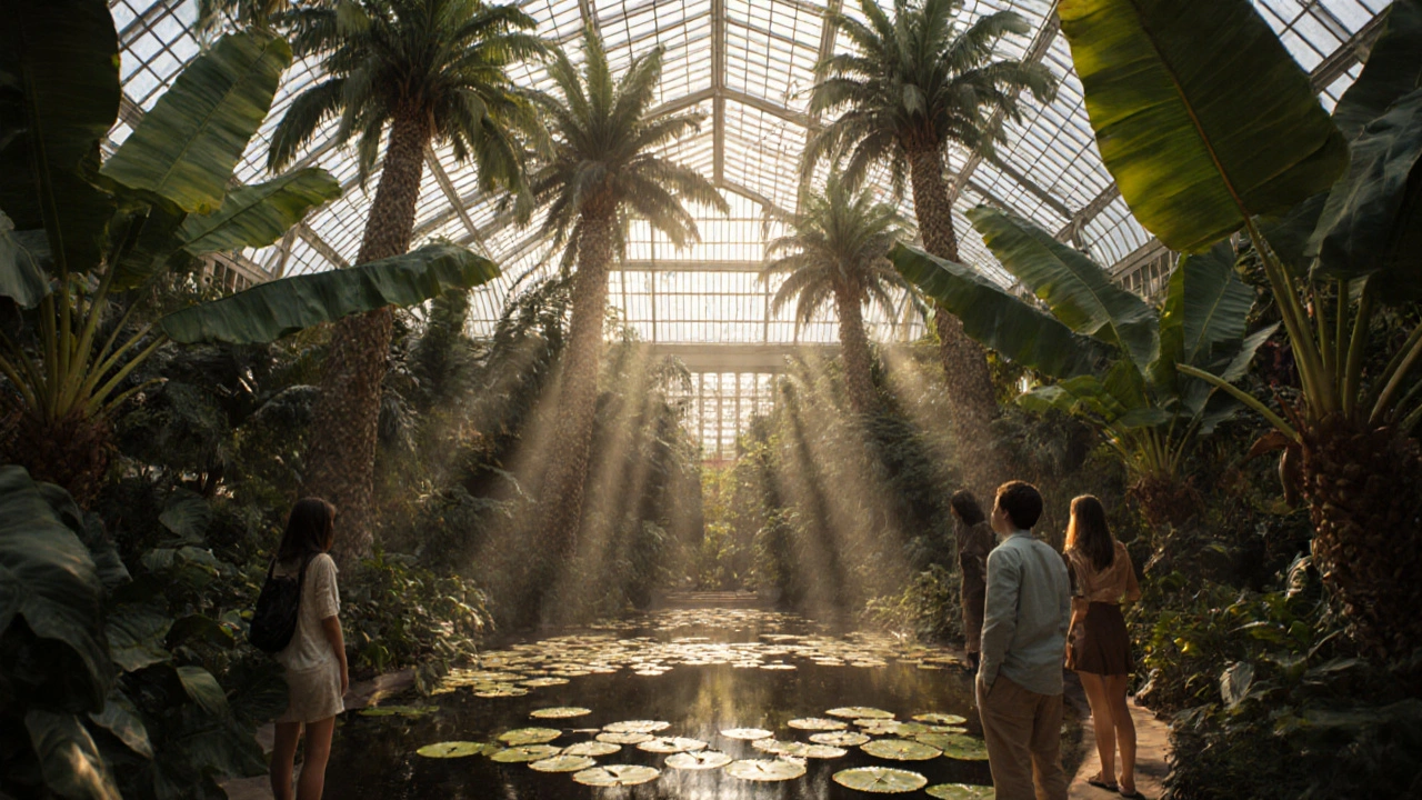 Kew Gardens: Your Complete Guide to the Royal Botanical Garden Experience