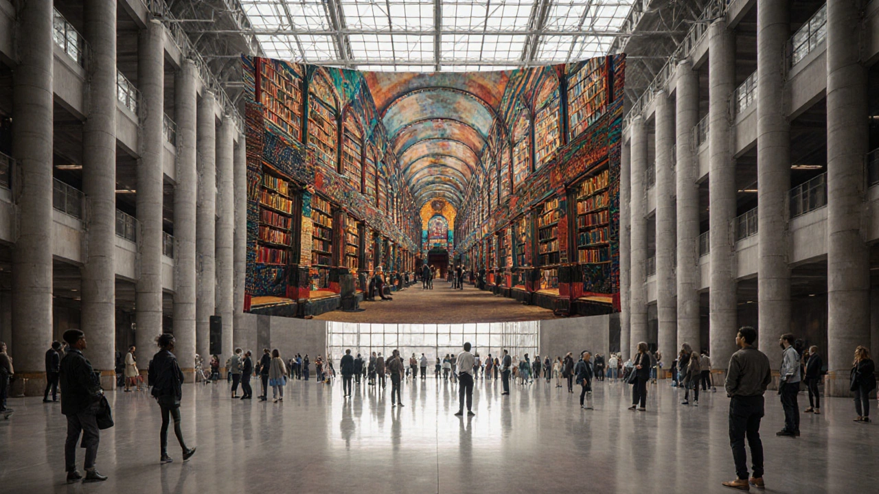 London Art Exhibitions 2025: Complete Gallery Guide