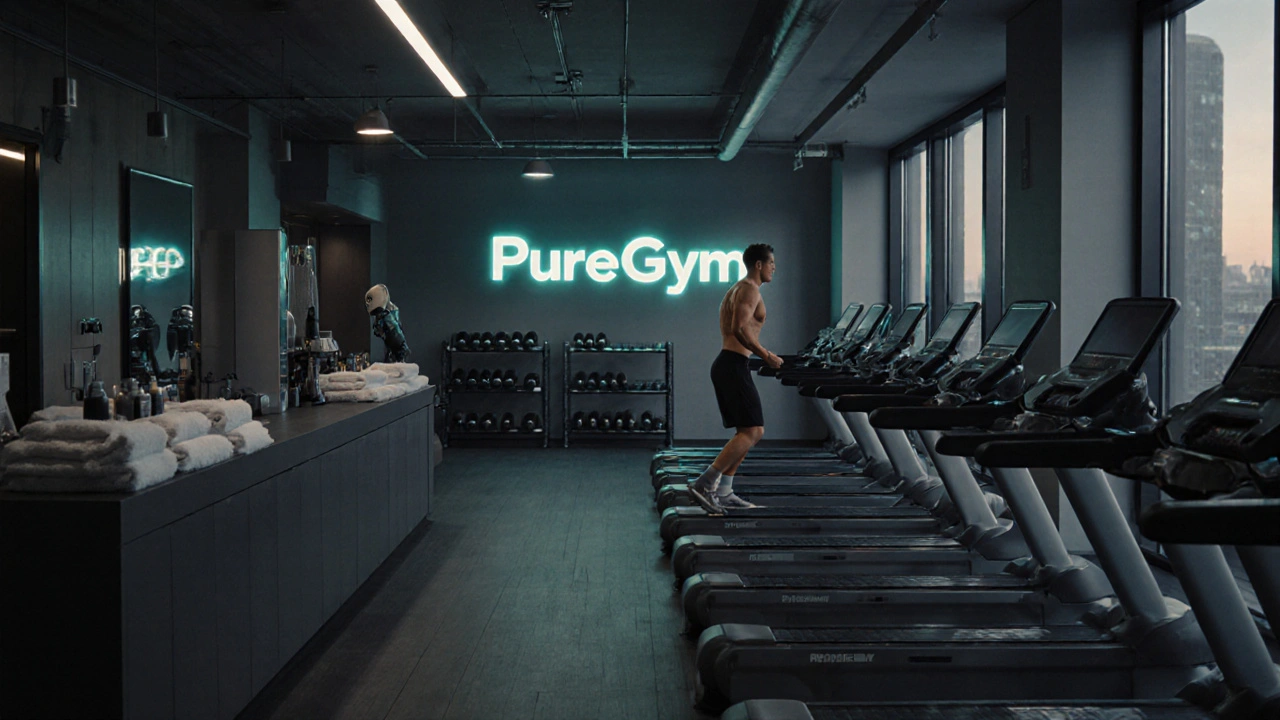 London Gyms 2025: Best Membership Options and Amenities Compared