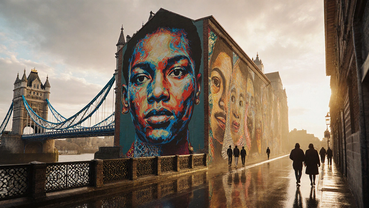 London Mural Festival 2025: 100+ New Murals and Artist Showcase