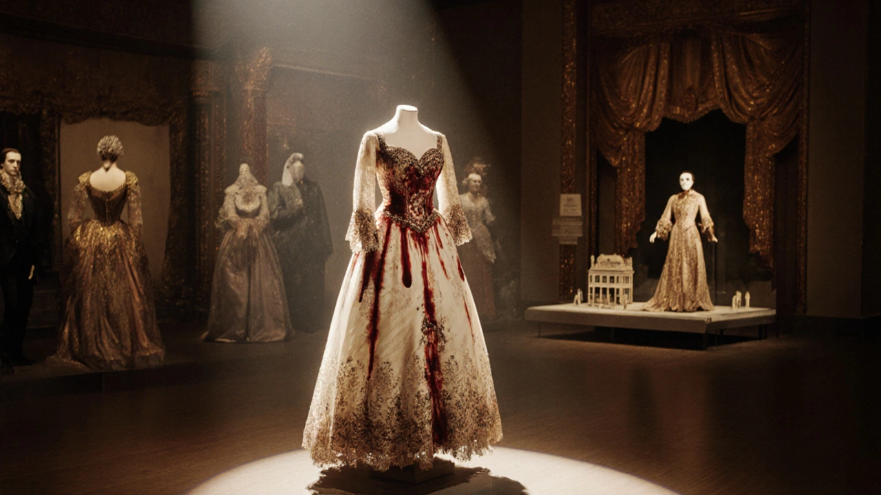 London Theatre Art Exhibitions: Costume and Set Design Shows