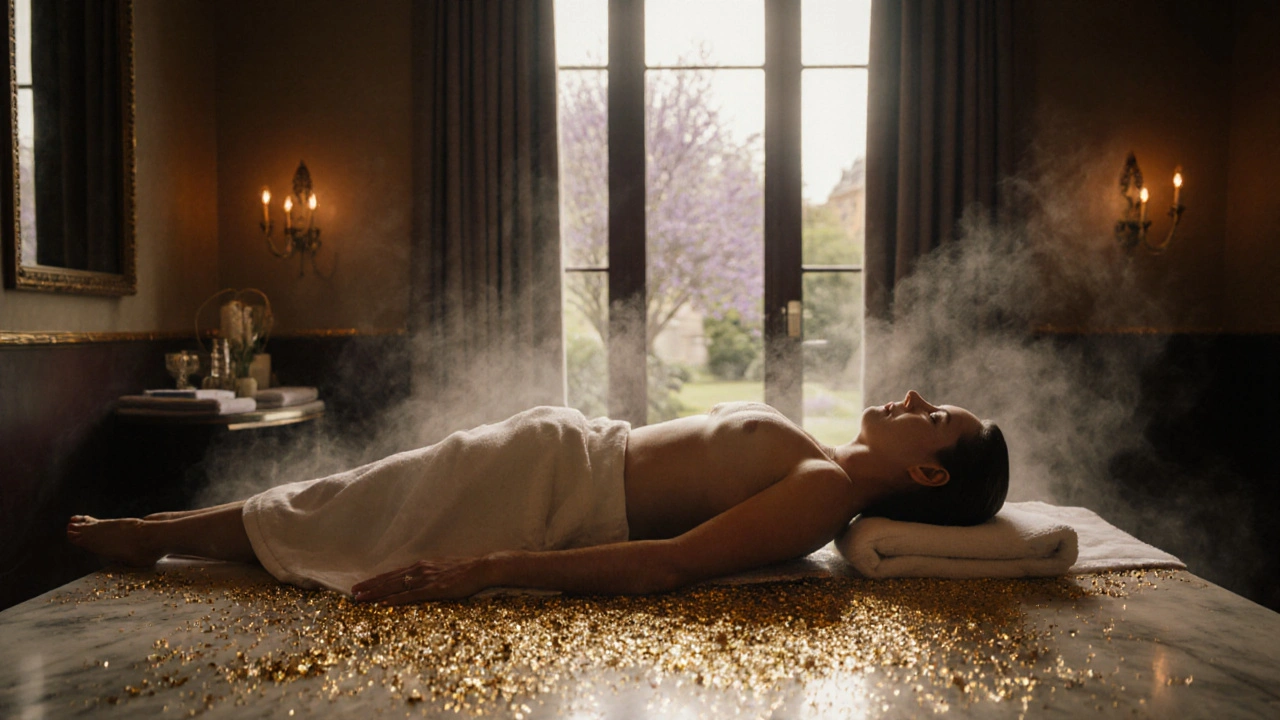 Luxury Spa Treatments in London: Premium Wellness Experiences
