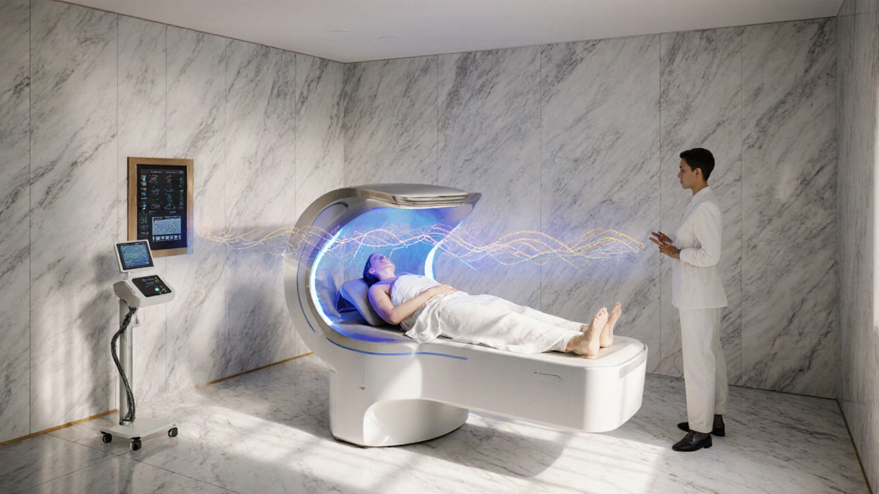 Luxury Wellness Memberships in London: Top Clubs and Clinics for 2025