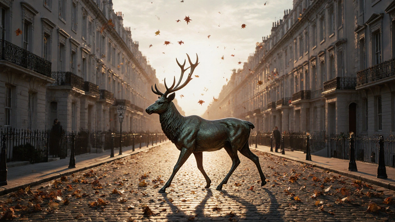 Outdoor Sculpture Trail in Mayfair: Your Complete Art Installation Guide