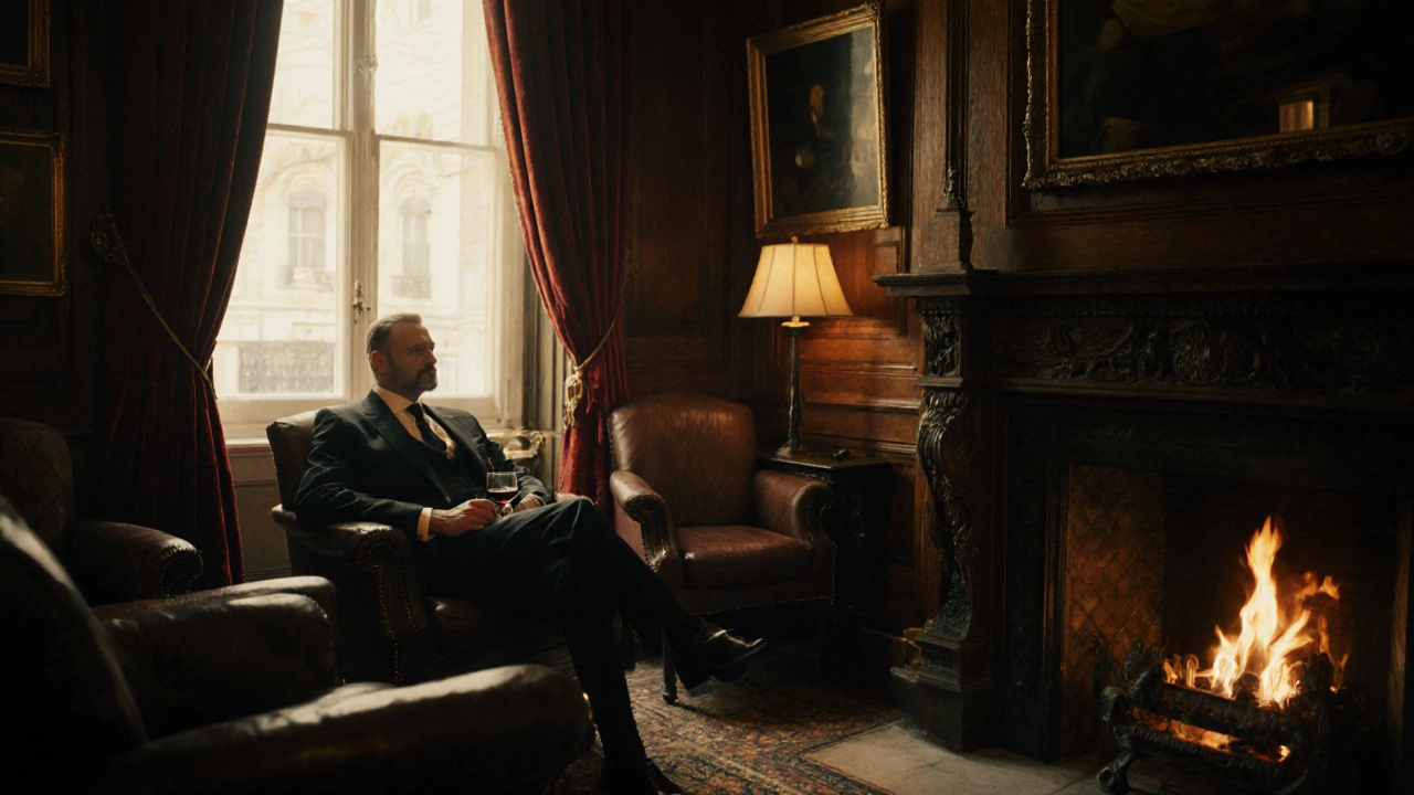 Private Members’ Clubs: The Hidden World of London’s Most Exclusive Social Venues