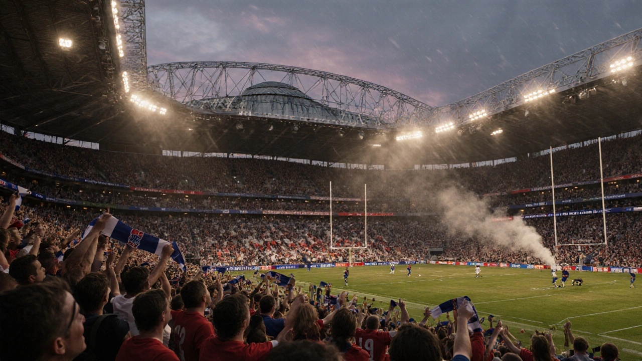 Rugby in London: Stadiums, Clubs, and Big Match Days