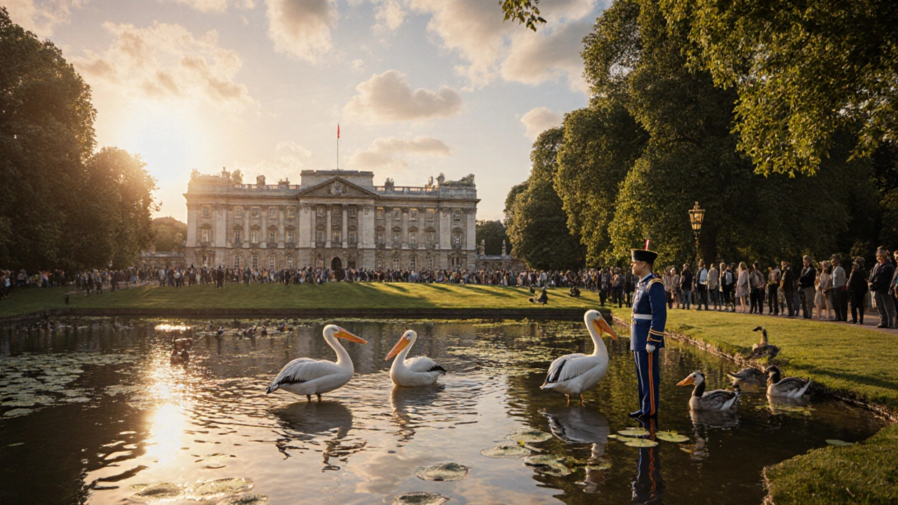 St James’s Park: London’s Royal Park and Perfect Spot to Relax