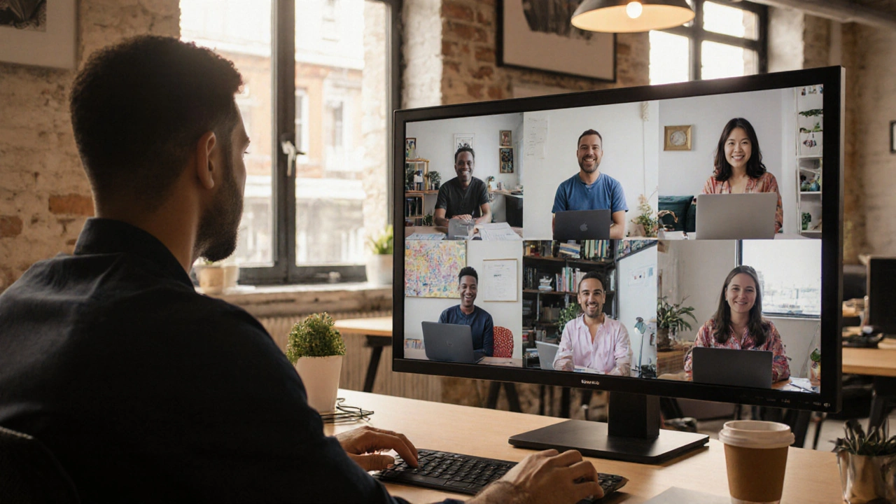 Startups Hiring Remotely from London: Global Teams and Compliance