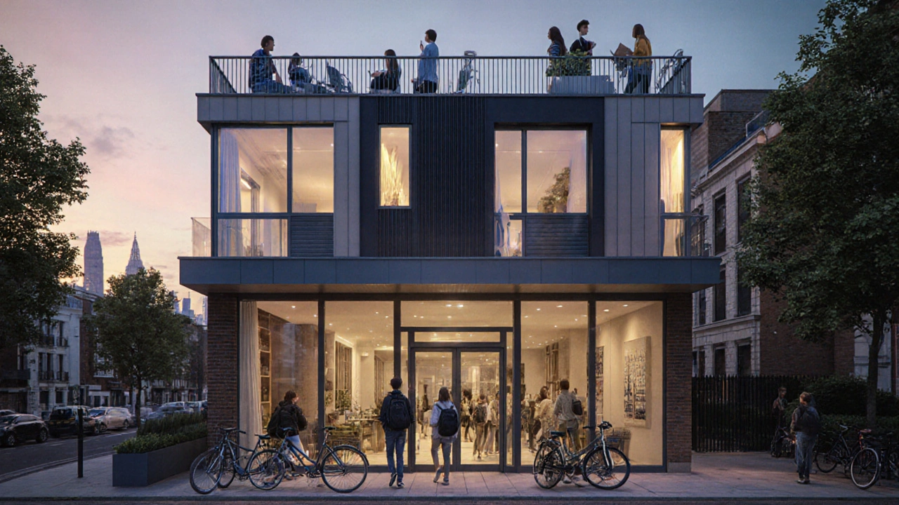 Student Accommodation in London: Investment and Demand