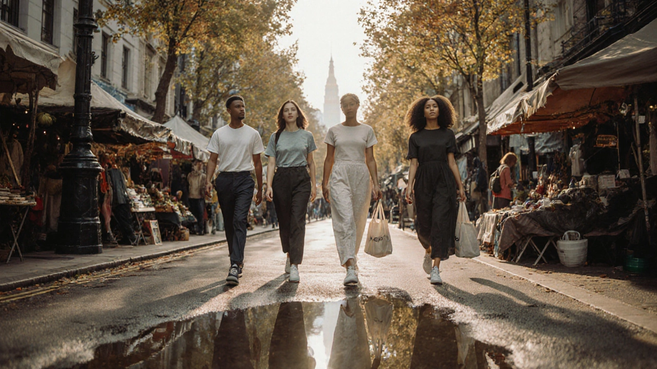 Sustainable Fashion in London: Best Eco-Friendly Clothing Brands You Can Buy Today