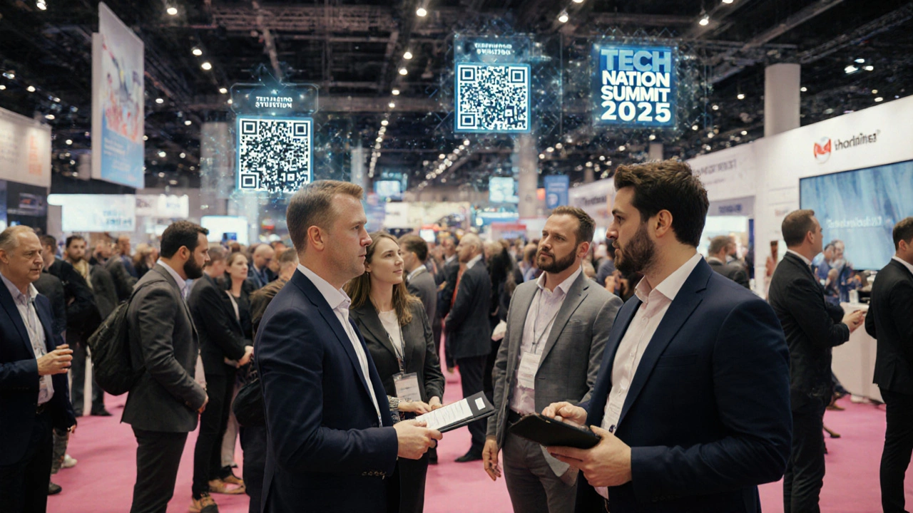 Tech Conferences and Events in London 2025 for Startups