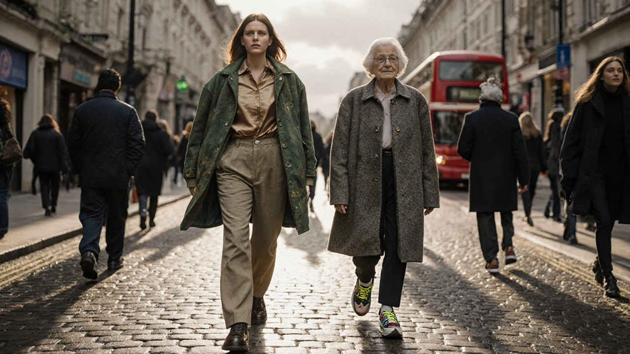 What People Are Wearing on London Streets This Season