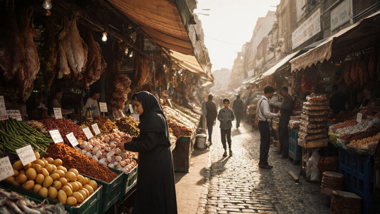 Whitechapel: Markets, Galleries, and Cultural Heritage