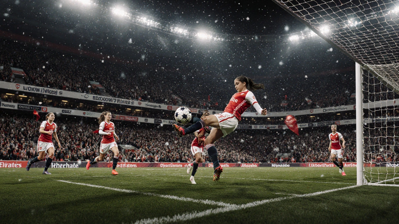 Women’s Football in London: Arsenal and Chelsea Women’s Teams Explained