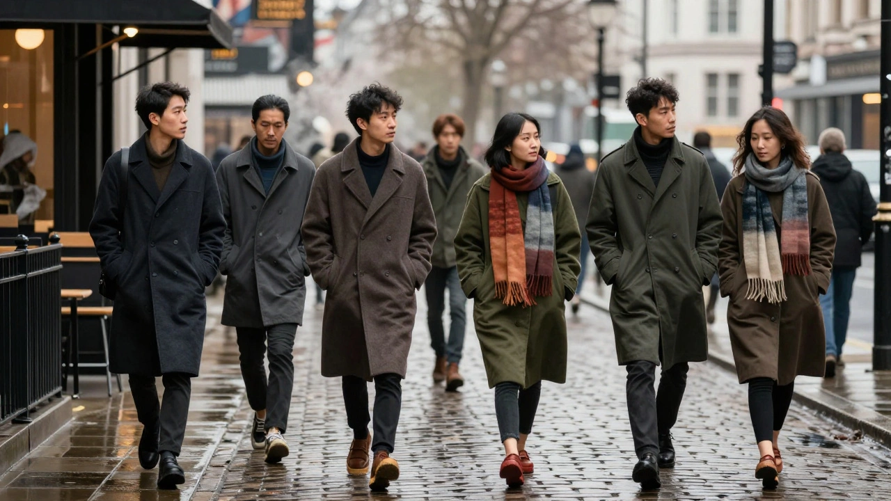 7 Key Winter 2025 Fashion Trends Londoners Are Wearing Now