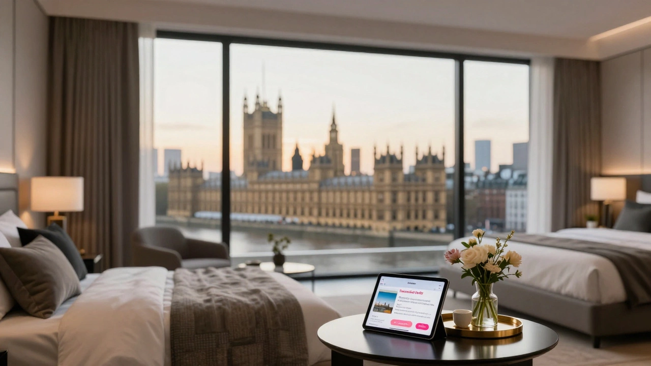Airbnb and Short-Term Rentals in London: Where to Invest in 2025